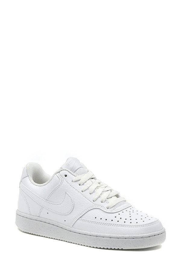 Nike W  COURT VISION LO NN WHITE Woman Sneaker
