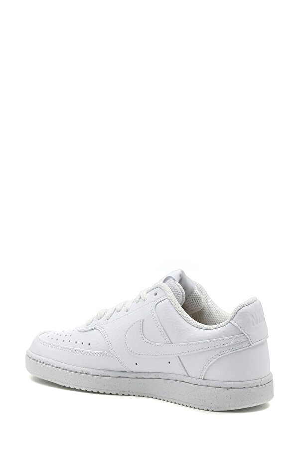 Nike W  COURT VISION LO NN WHITE Woman Sneaker