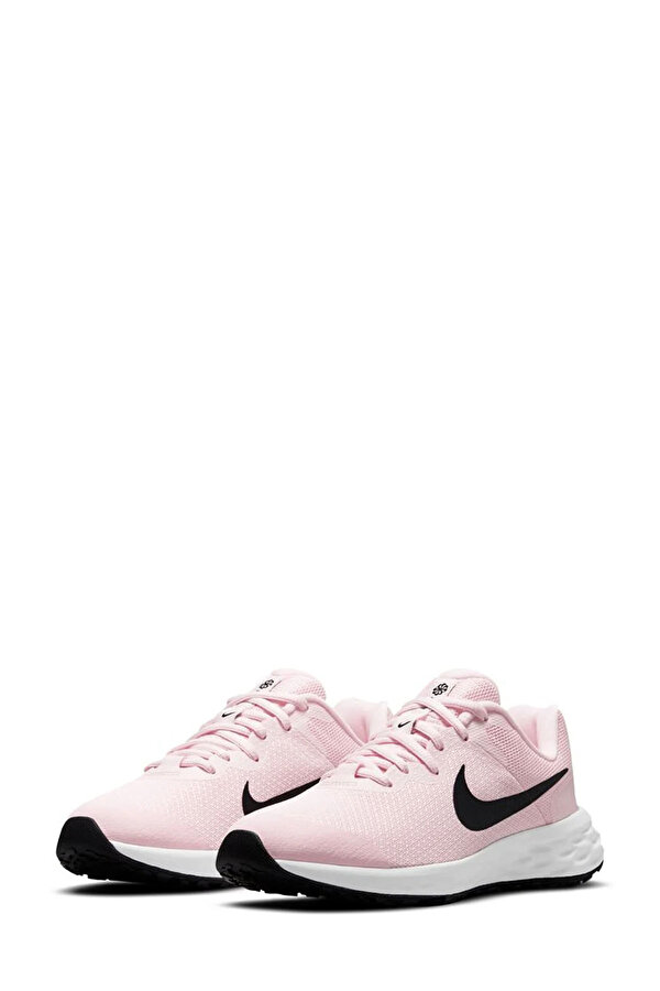 Nike Revolution 6 Nn (Gs) Розовый Подросток Кроссовки Для Бега