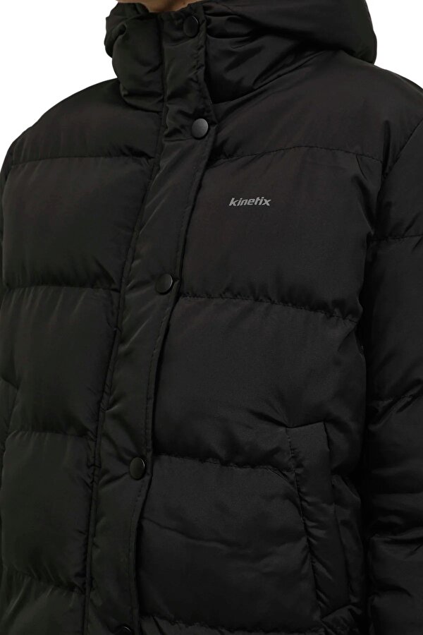 Kinetix W-SN2020 BIANCA COAT 2PR BLACK Woman 052