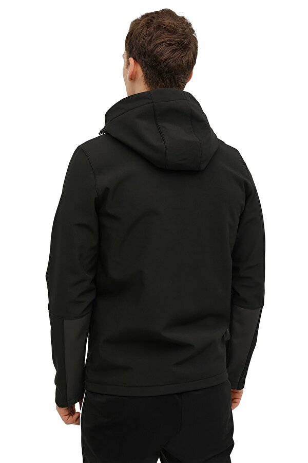 Lumberjack M-JANNI SOFTSHELL 2PR BLACK Man 706