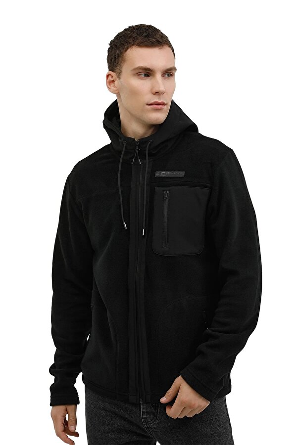 Lumberjack M-Herry Polar 2Pr Черный Мужчина Флис