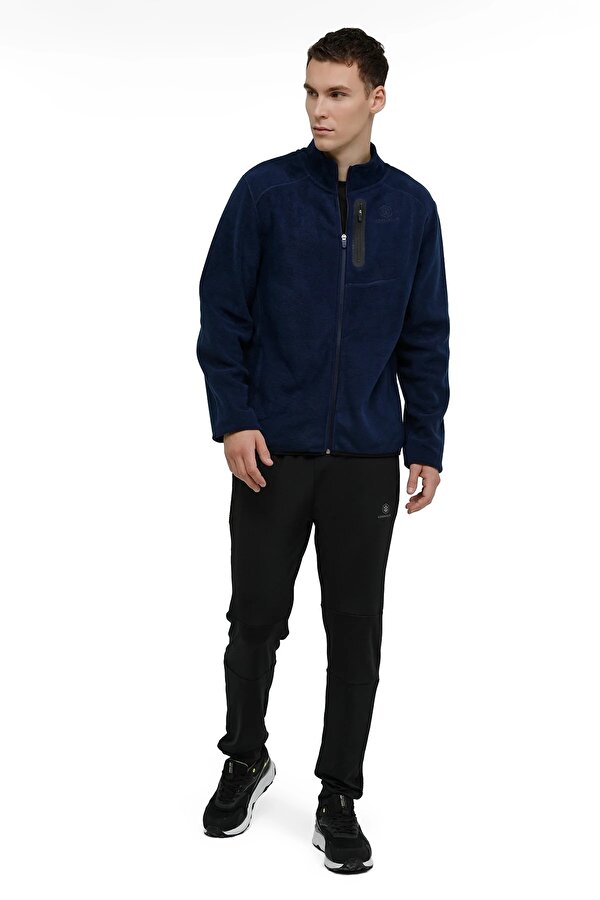 Lumberjack M-Sn165 Nordic Polar 2Pr Синий Мужчина Флис