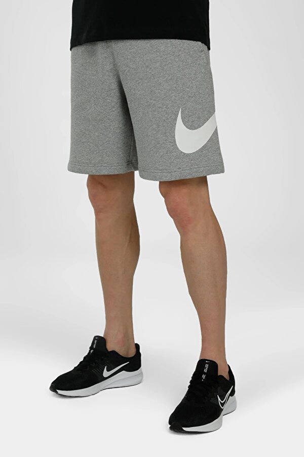 Nike Sportswear Club Серый 016 Мужчина Короткие Шорты
