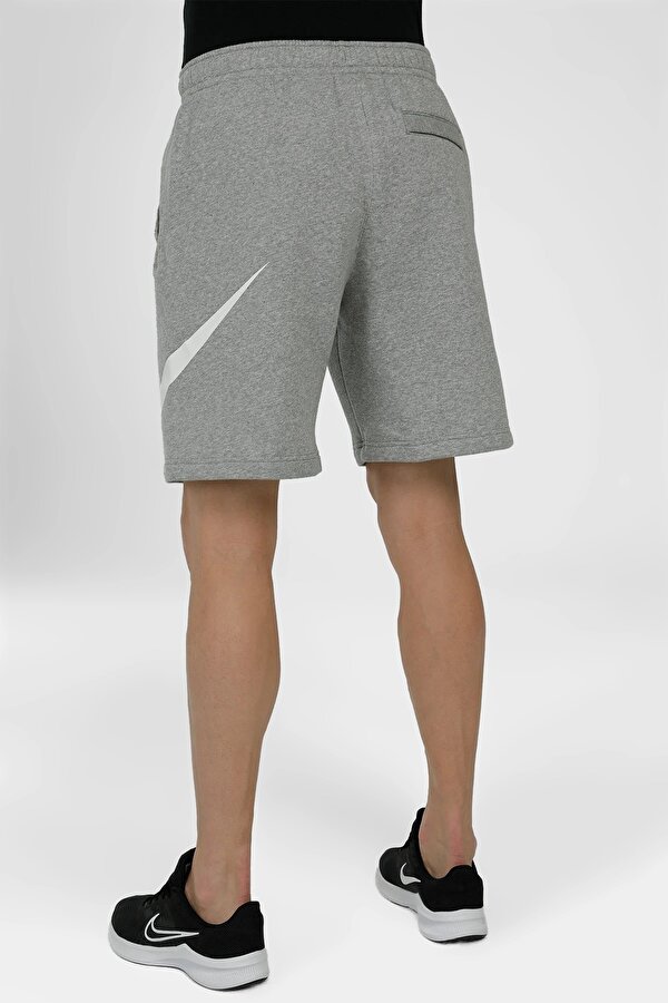 Nike Sportswear Club Серый 016 Мужчина Короткие Шорты