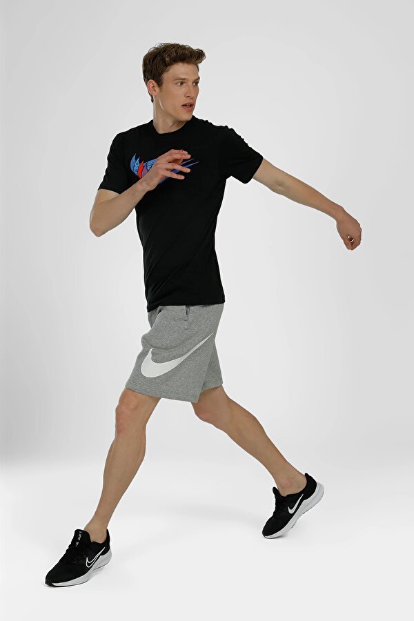 Nike Sportswear Club Серый 016 Мужчина Короткие Шорты