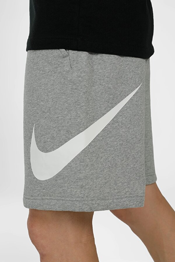 Nike Sportswear Club Серый 016 Мужчина Короткие Шорты