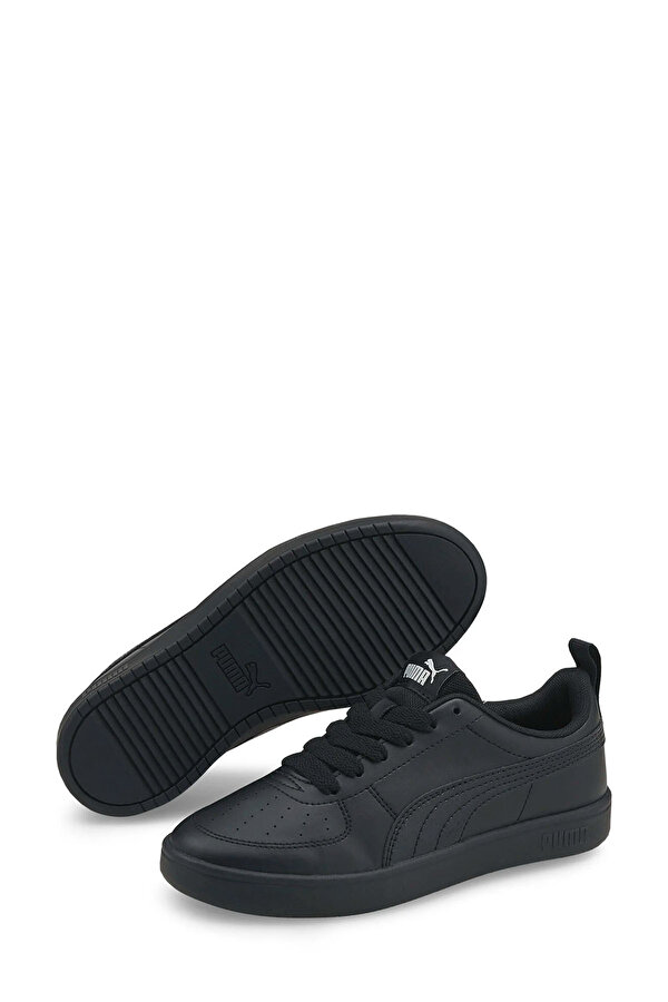 Puma RICKIE JR  BLACK BLACK Unisex 001
