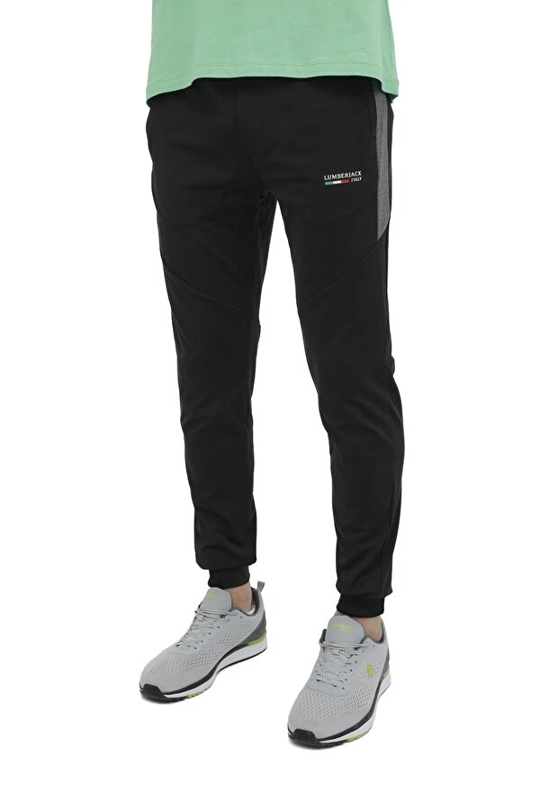 Lumberjack ML RENATO-C 22CT1156 3FX BLACK Man 063