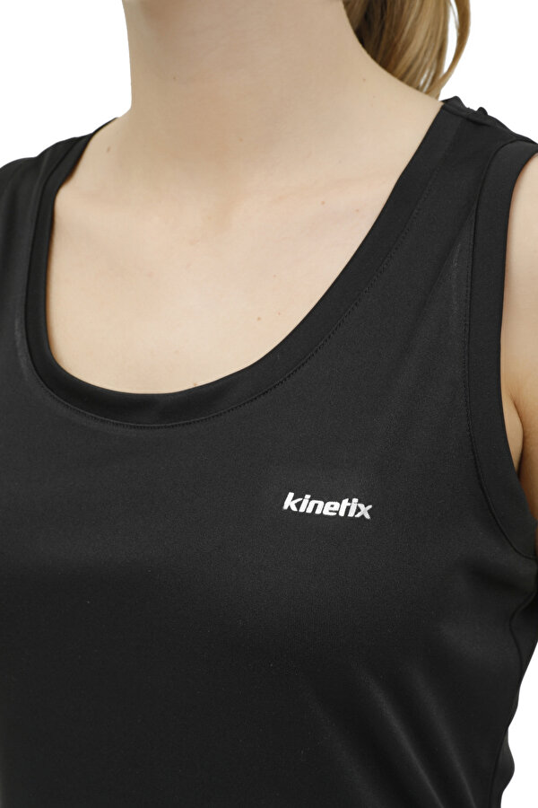 Kinetix W-Gc82 Pes Tank Top 3Fx Черный Женщина Майка