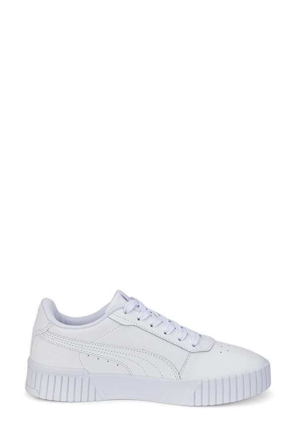 Puma Carina 2.0 Jr Белый 004 Подросток Кроссовки