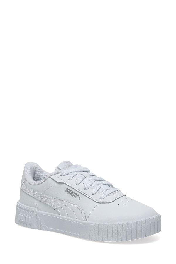 Puma Carina 2.0 Jr Белый 004 Подросток Кроссовки