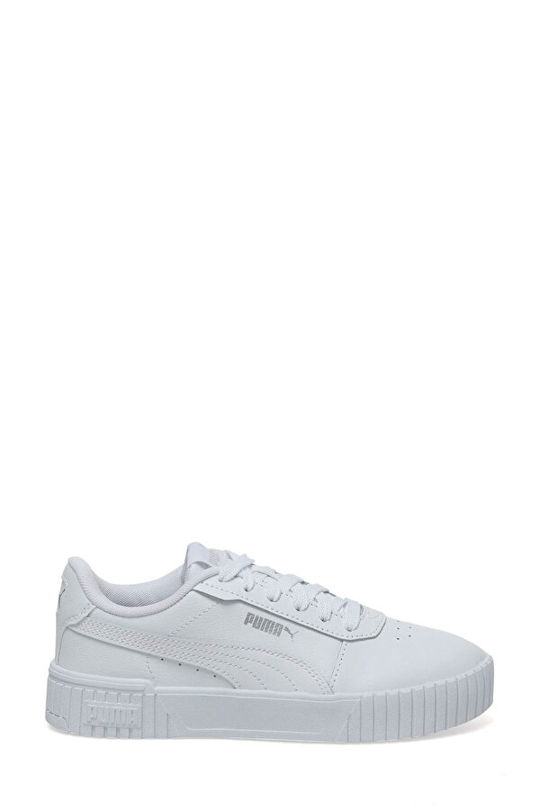 Puma Carina 2.0 Jr Белый 004 Подросток Кроссовки