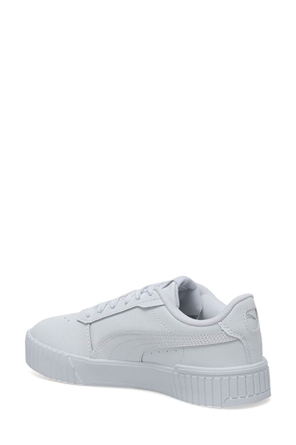 Puma Carina 2.0 Jr Белый 004 Подросток Кроссовки