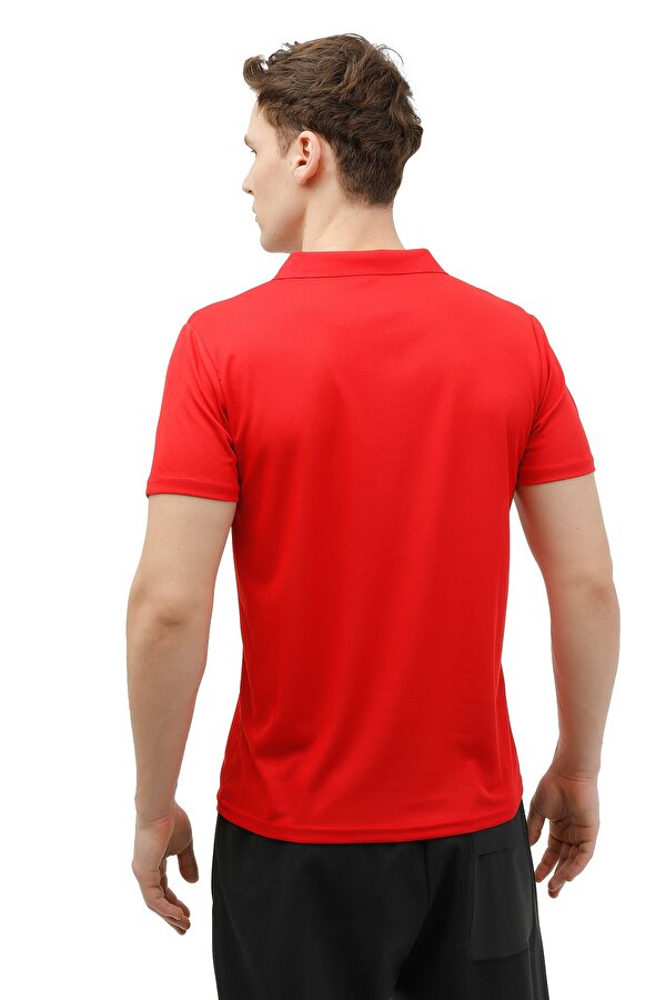 Kinetix M-SN328 PES T-SHIRT 3FX RED Man 125