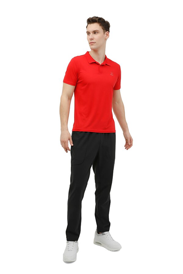 Kinetix M-SN328 PES T-SHIRT 3FX RED Man 125