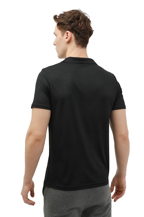Kinetix M-SN328 PES T-SHIRT 3FX BLACK Man 125