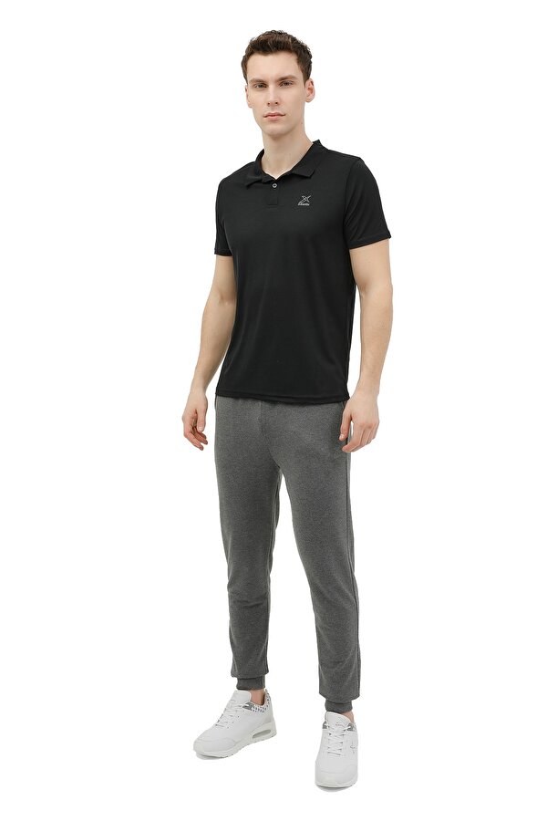Kinetix M-SN328 PES T-SHIRT 3FX BLACK Man 125