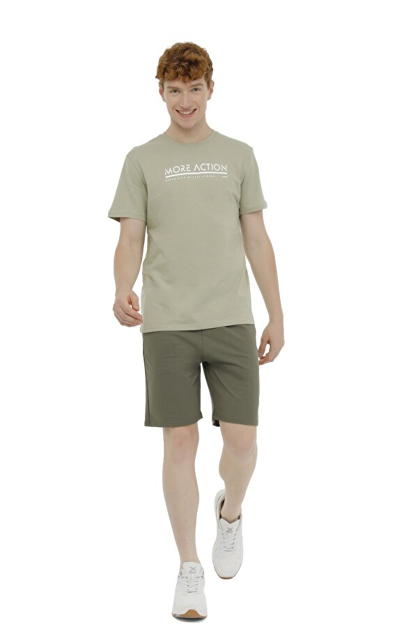 Kinetix M-SN538 BSC SHORT 3FX KHAKI Man 337