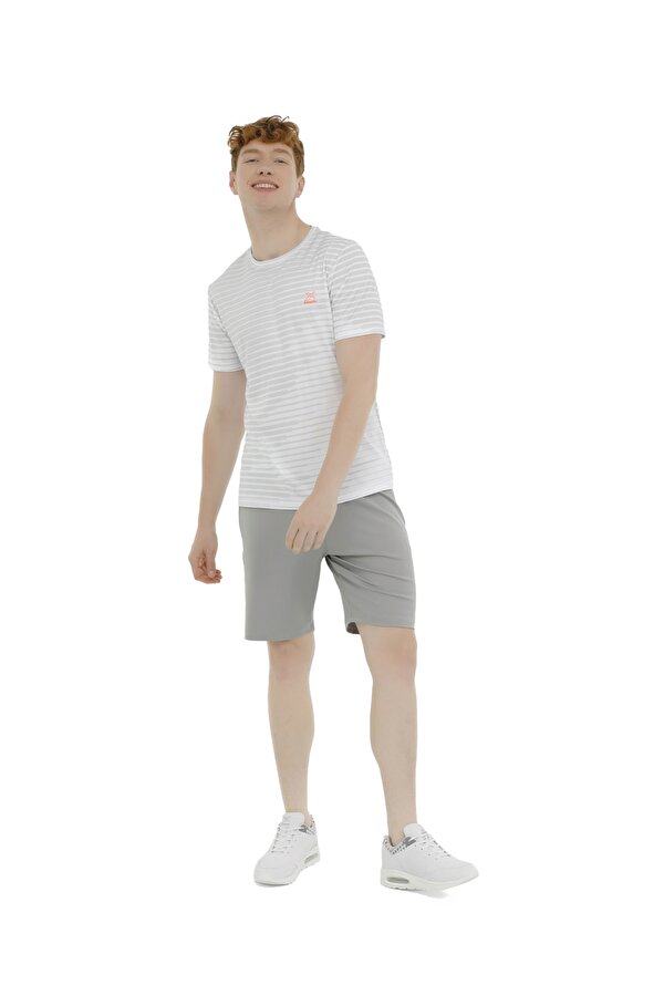Kinetix M-SN95 BSC PES SHORT 3FX GRAY Man 337