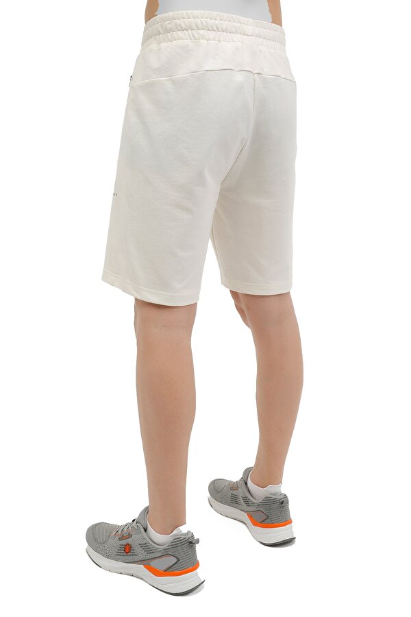 Lumberjack M-Ct103 Basic Short 3Fx Экрю Мужчина Шорты