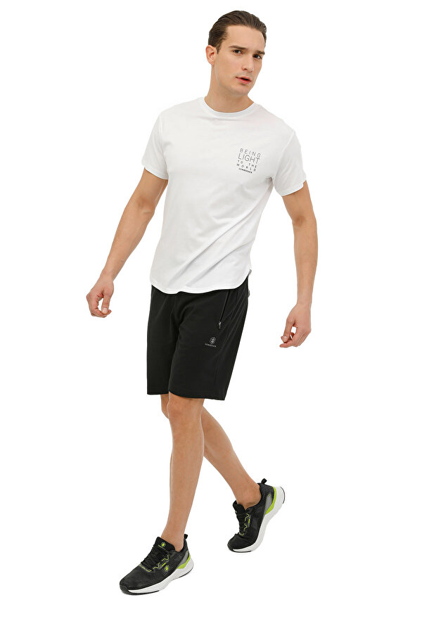 Lumberjack M-CT103 BASIC SHORT 3FX BLACK Man 337