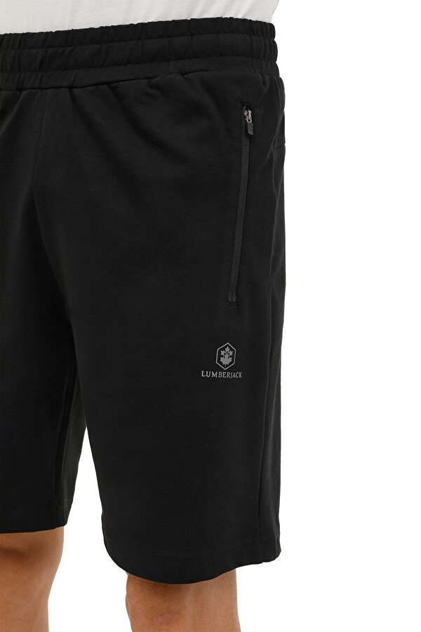 Lumberjack M-CT103 BASIC SHORT 3FX BLACK Man 337