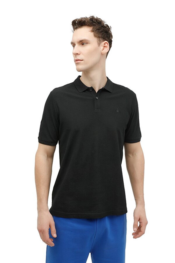 Lumberjack M-CT953 BASIC P.T-SH 3FX BLACK Man 125