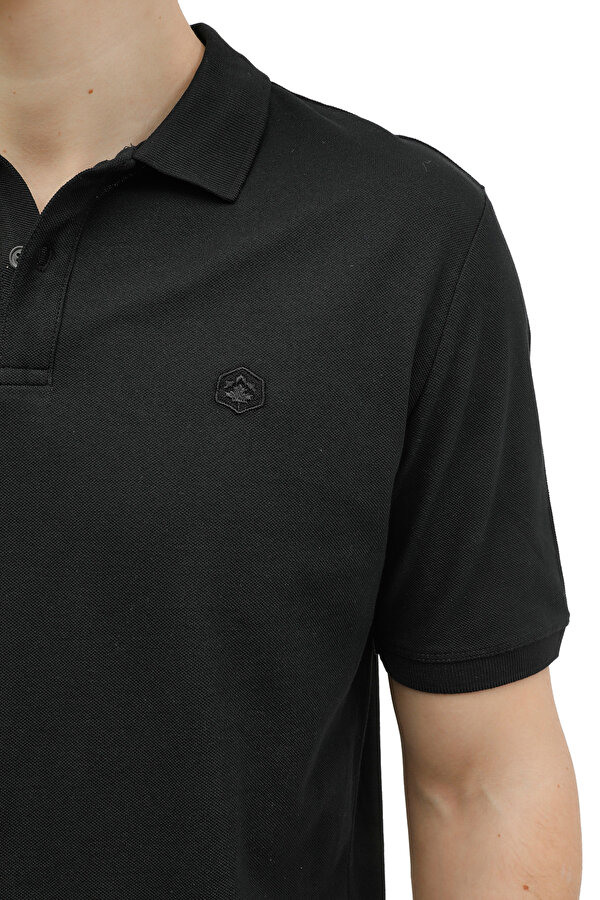 Lumberjack M-CT953 BASIC P.T-SH 3FX BLACK Man 125