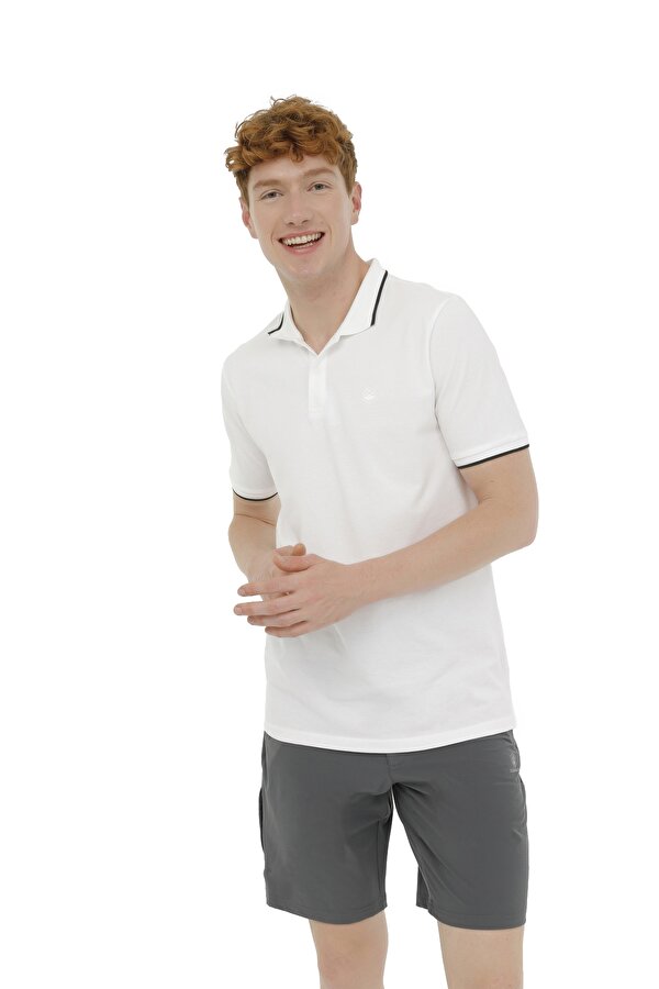 Lumberjack M-SB205 BASIC P.T-SH 3FX WHITE Man 125