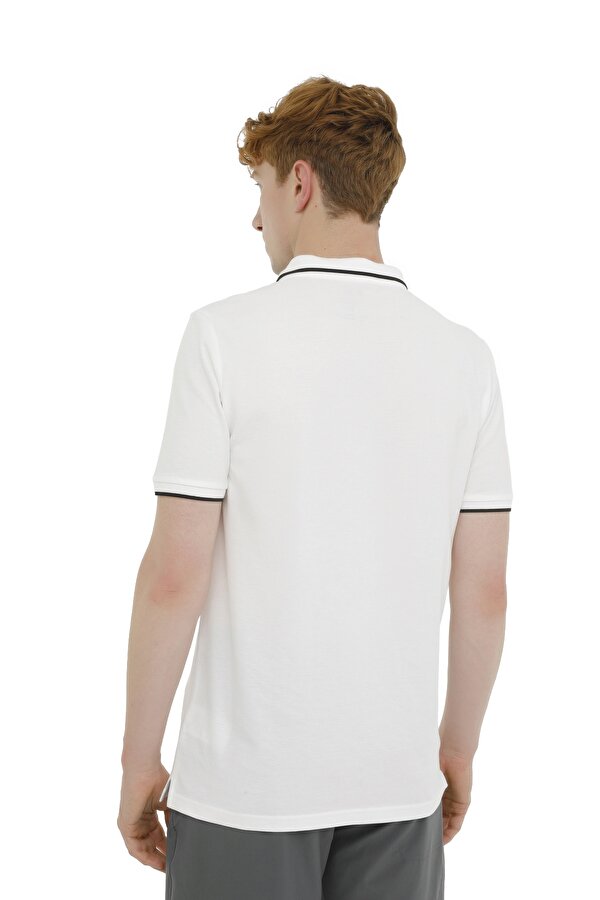 Lumberjack M-SB205 BASIC P.T-SH 3FX WHITE Man 125