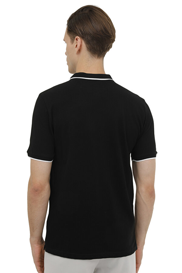 Lumberjack M-SB205 BASIC P.T-SH 3FX BLACK Man 125