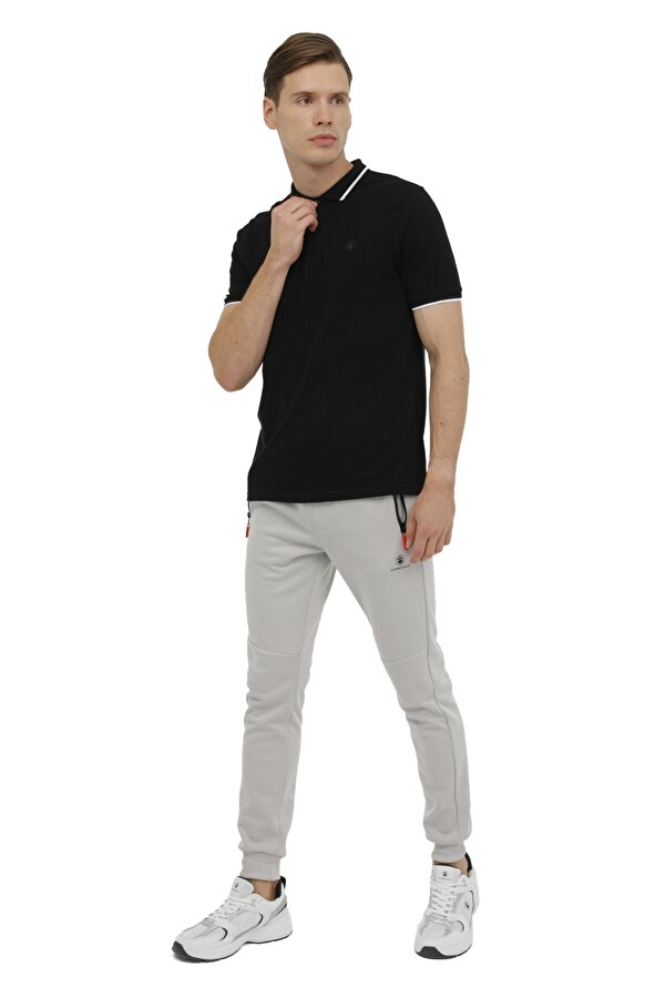 Lumberjack M-SB205 BASIC P.T-SH 3FX BLACK Man 125