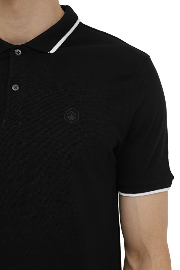Lumberjack M-SB205 BASIC P.T-SH 3FX BLACK Man 125