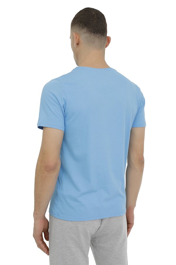 Kinetix M-SN220 BSC C T-SHIRT 3FX BLUE Man 054