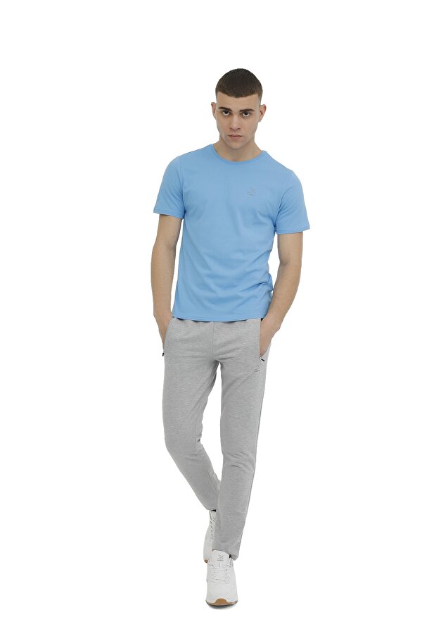 Kinetix M-SN220 BSC C T-SHIRT 3FX BLUE Man 054