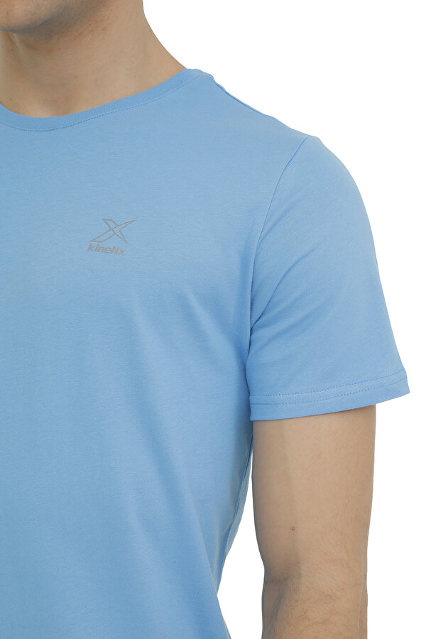 Kinetix M-SN220 BSC C T-SHIRT 3FX BLUE Man 054