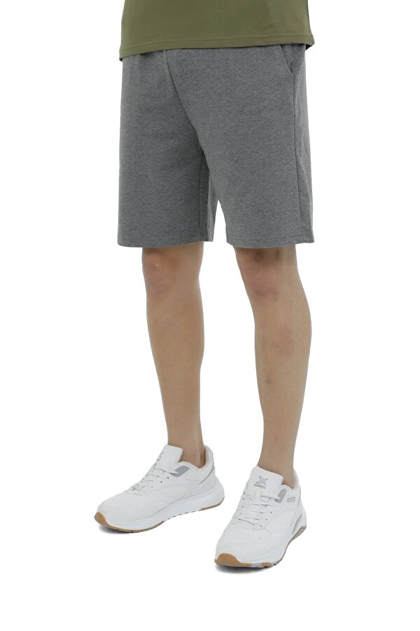 Kinetix M-SN538 BSC SHORT 3FX ANTHRACITE MELANGE Man 337