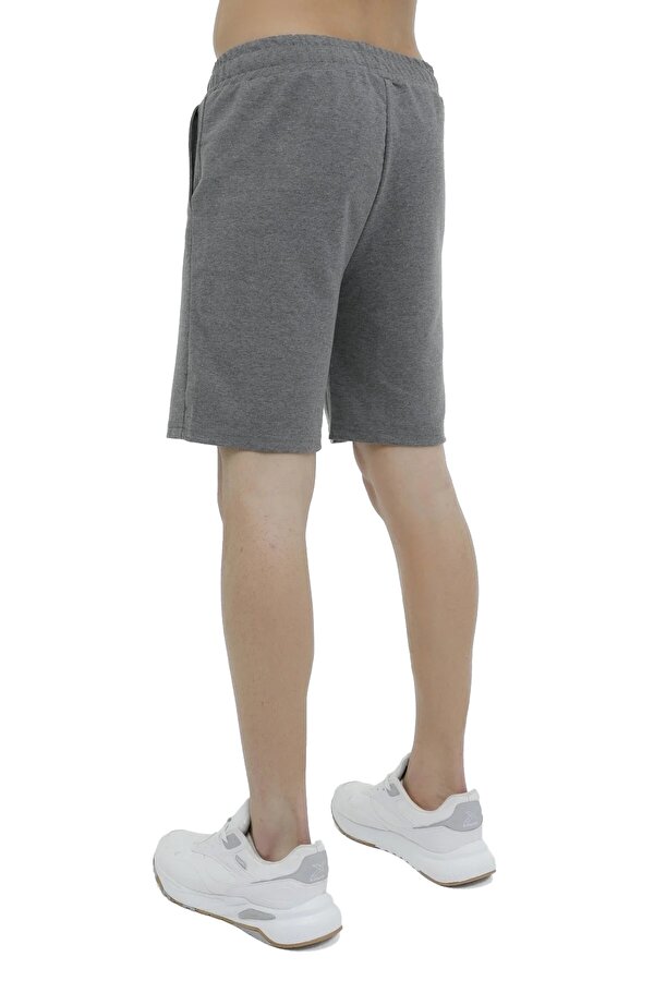 Kinetix M-SN538 BSC SHORT 3FX ANTHRACITE MELANGE Man 337