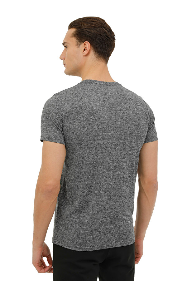 Lumberjack M-CT1328 BS-C PS T-SH 3FX L GRAY KATYONK Man 054