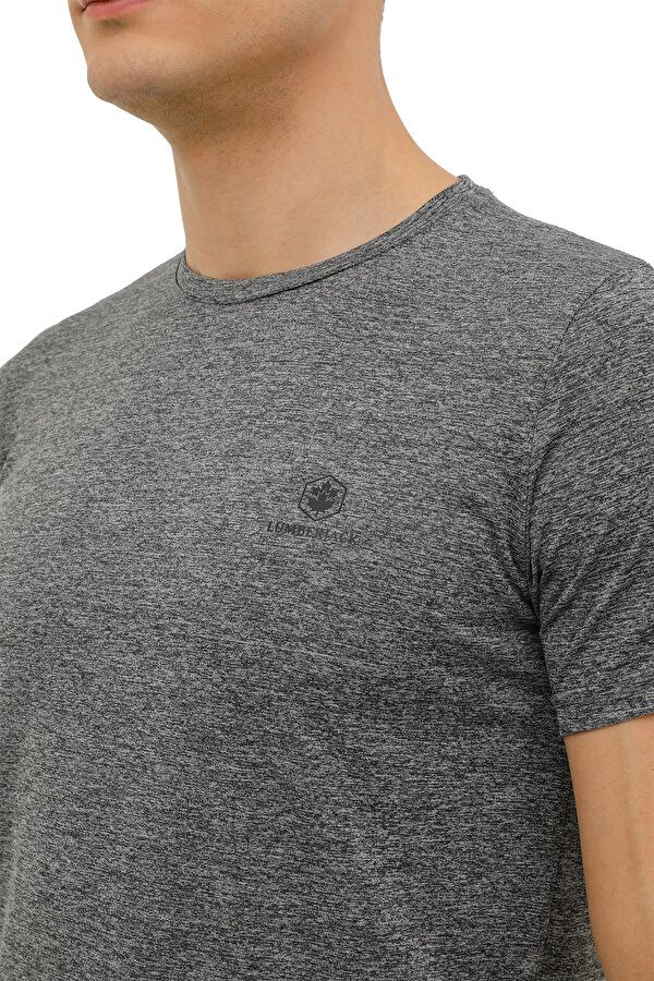 Lumberjack M-CT1328 BS-C PS T-SH 3FX L GRAY KATYONK Man 054