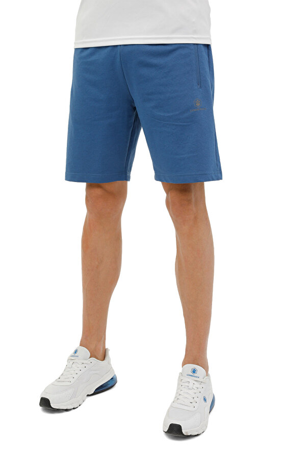 Lumberjack M-Ct103 Basic Short 3Fx Голубой 008 Мужчина Шорты