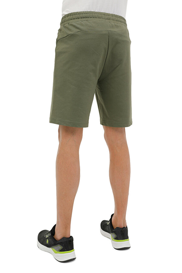 Lumberjack M-Ct103 Basic Short 3Fx Хаки Мужчина Шорты
