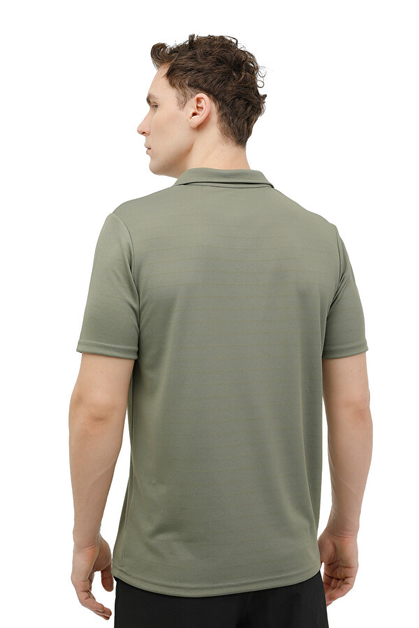 Lumberjack M-CT461 SHERMAN T-SH 3FX KHAKI Man 125