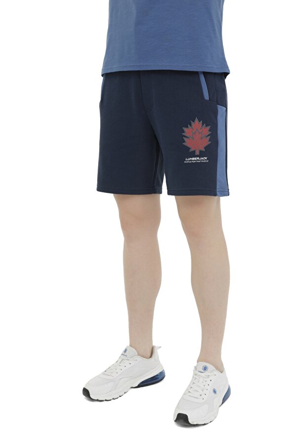 Lumberjack ML LOWA-C 20BLK19 3FX NAVY BLUE Man 337