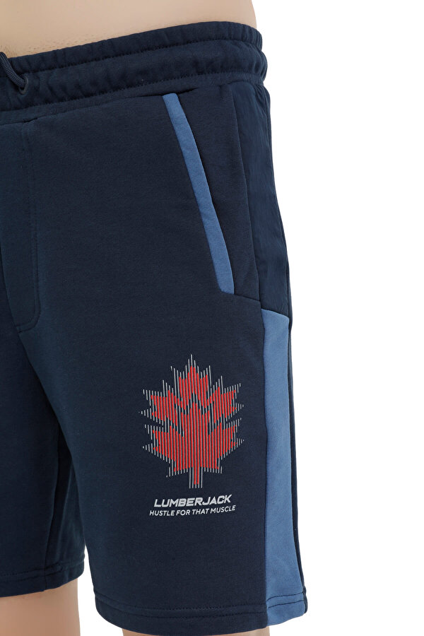 Lumberjack ML LOWA-C 20BLK19 3FX NAVY BLUE Man 337