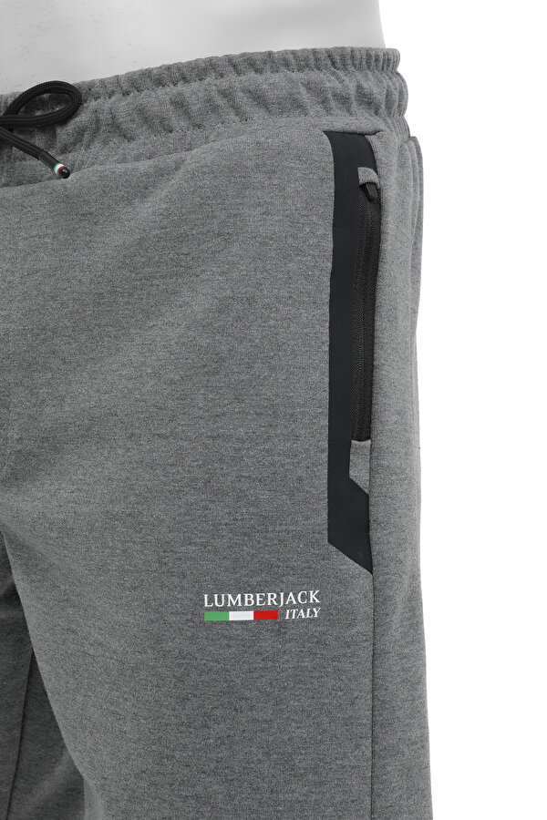 Lumberjack ML ROBERT 20ITLY76 3FX ANTHRACITE MELANGE Man 337