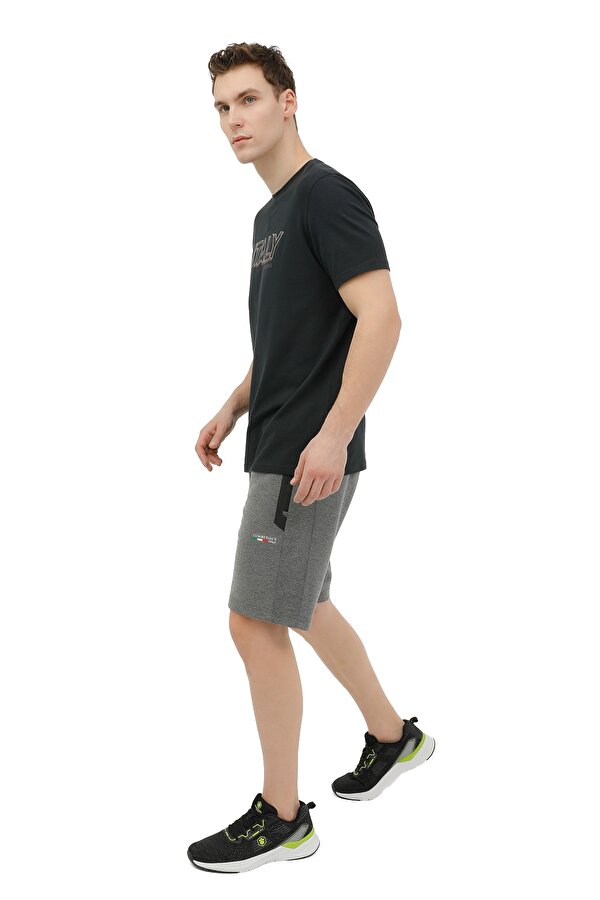 Lumberjack ML ROBERT 20ITLY76 3FX ANTHRACITE MELANGE Man 337