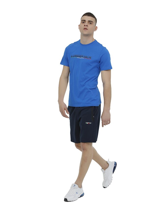 Lumberjack ML ROBERT 20ITLY76 3FX NAVY BLUE Man 337