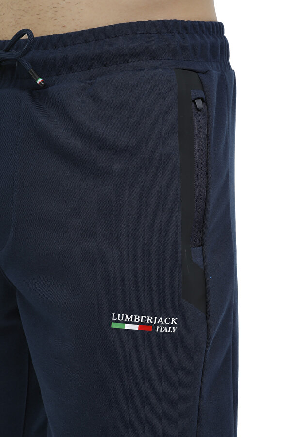 Lumberjack ML ROBERT 20ITLY76 3FX NAVY BLUE Man 337
